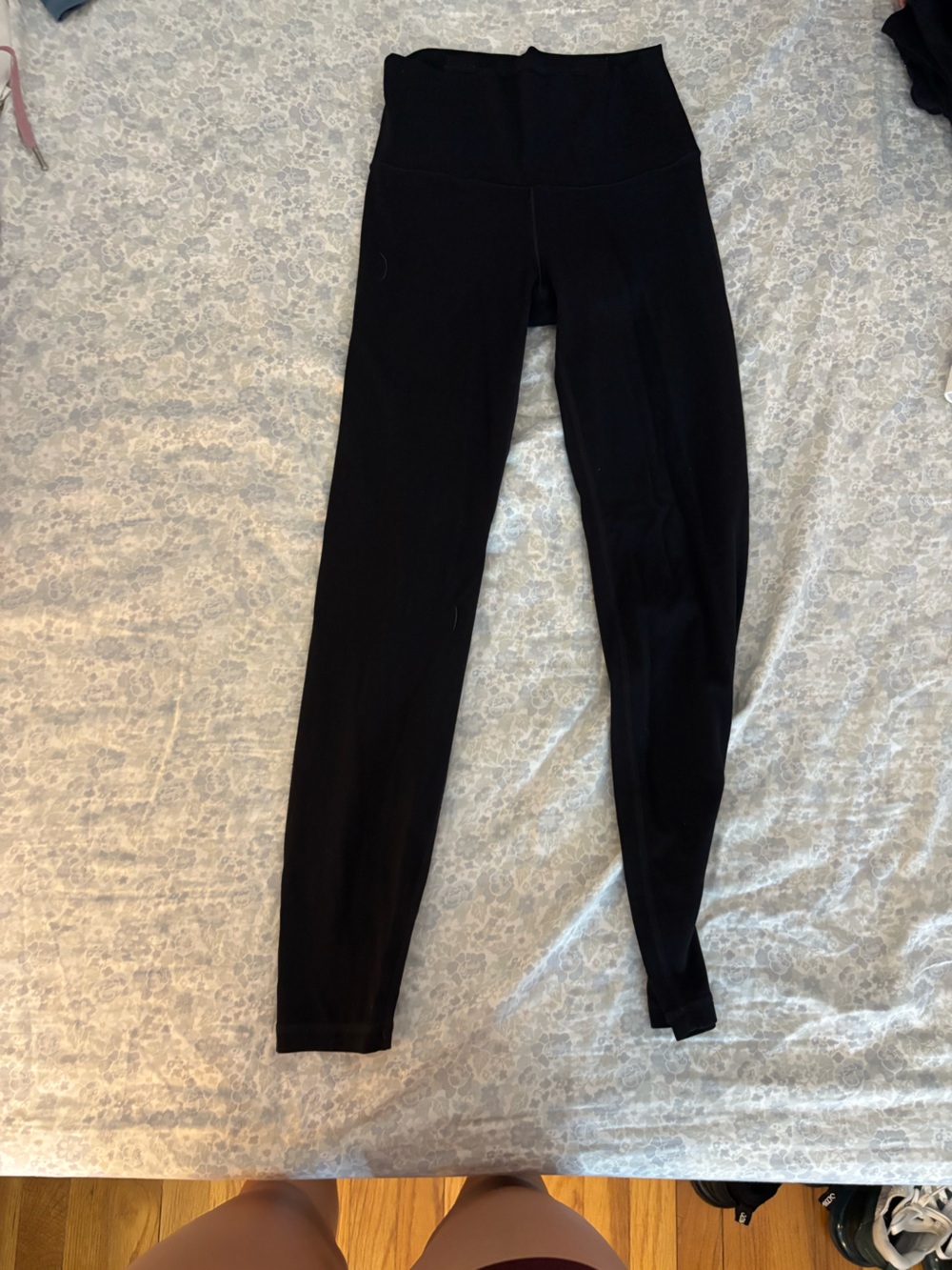 Old Navy Black High-Rise Leggings